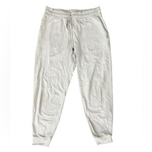 Vuori Women's Cream Jogger Pants